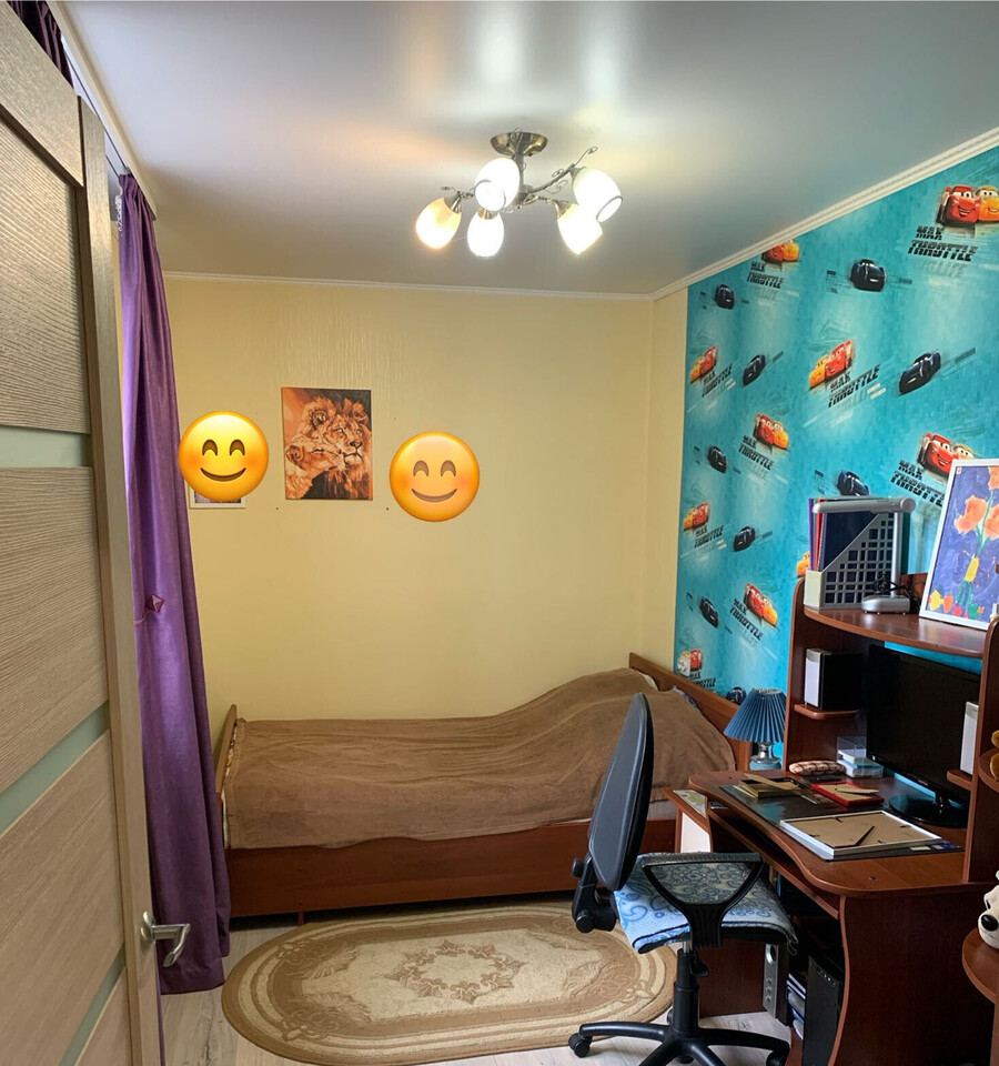 квартира г Стерлитамак ул Элеваторная 106а фото 6