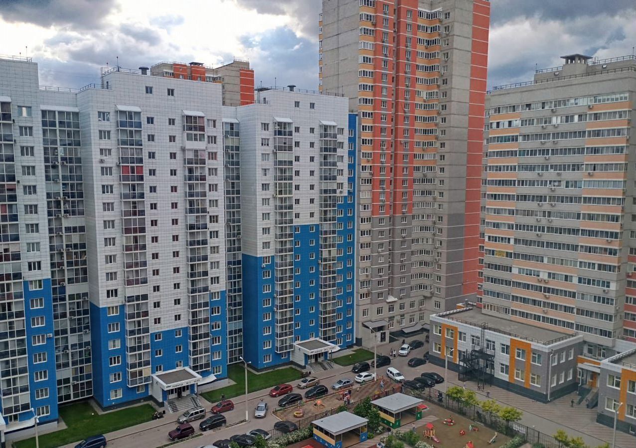 квартира г Воронеж р-н Коминтерновский ул 45 стрелковой дивизии 259/1 фото 12