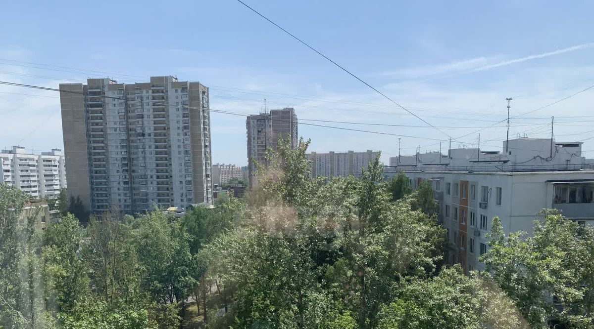 комната г Москва метро Новогиреево ул Старый Гай 10 фото 23