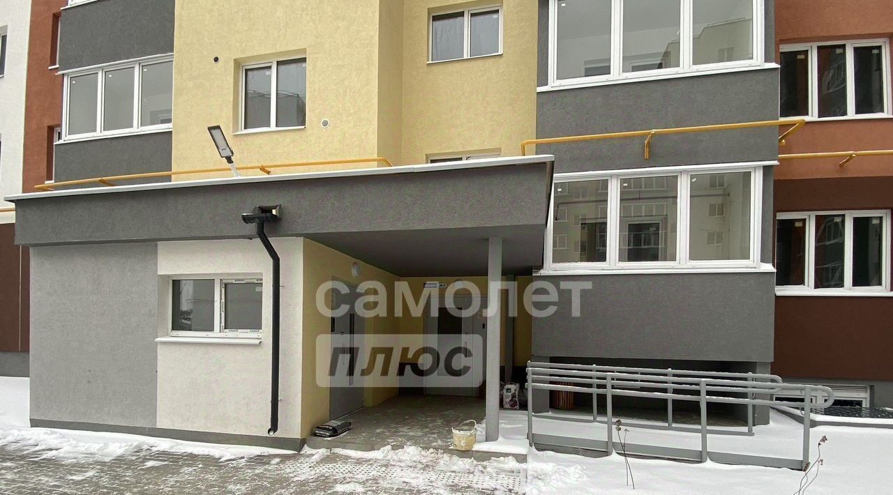 квартира г Нижний Новгород Канавинская ул Вязниковская 42 фото 13
