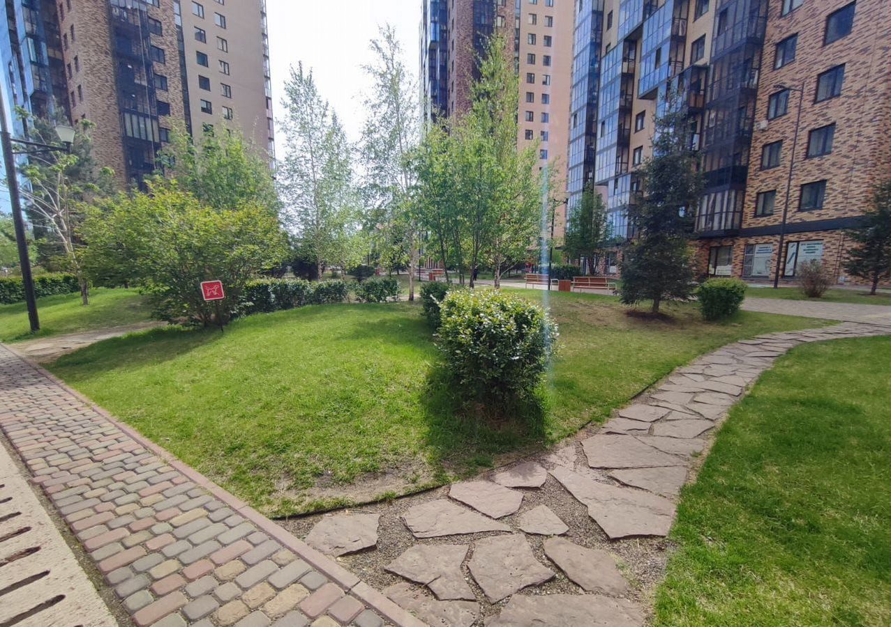 квартира г Красноярск р-н Центральный ул Линейная 120 фото 20