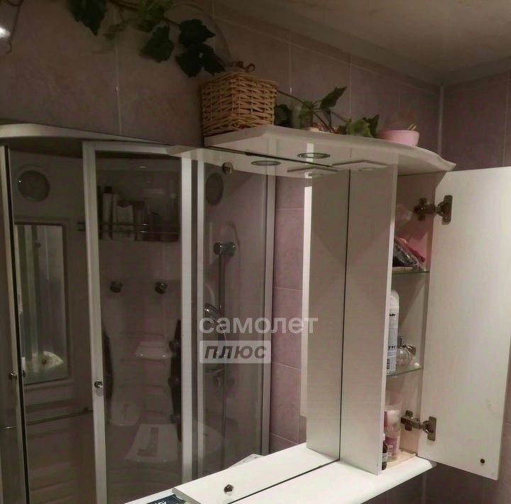 квартира г Нижний Новгород Парк культуры пр-кт Молодежный 18а фото 24