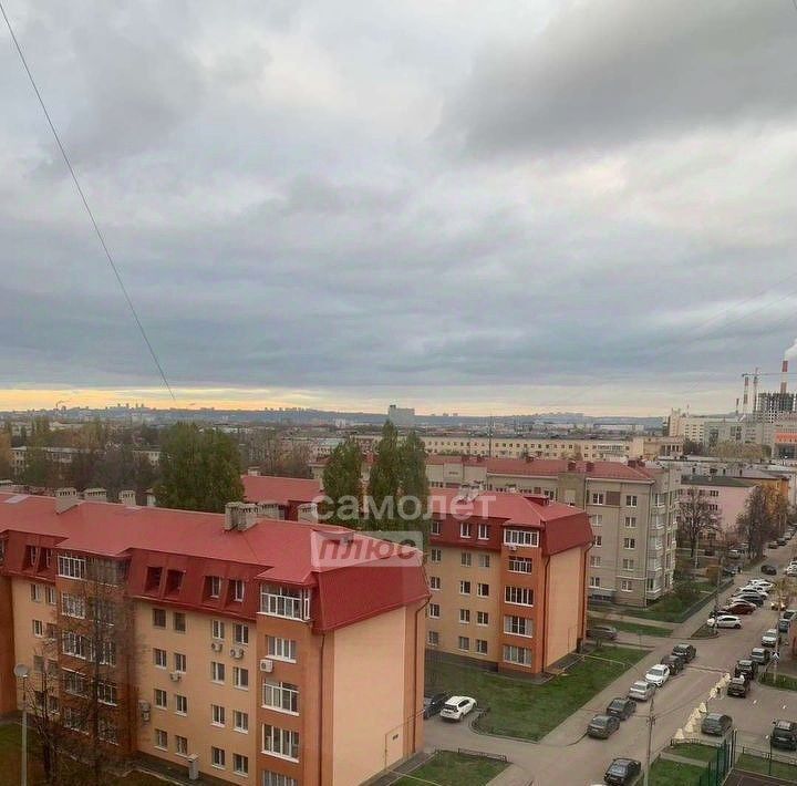 квартира г Нижний Новгород Парк культуры пр-кт Молодежный 18а фото 36