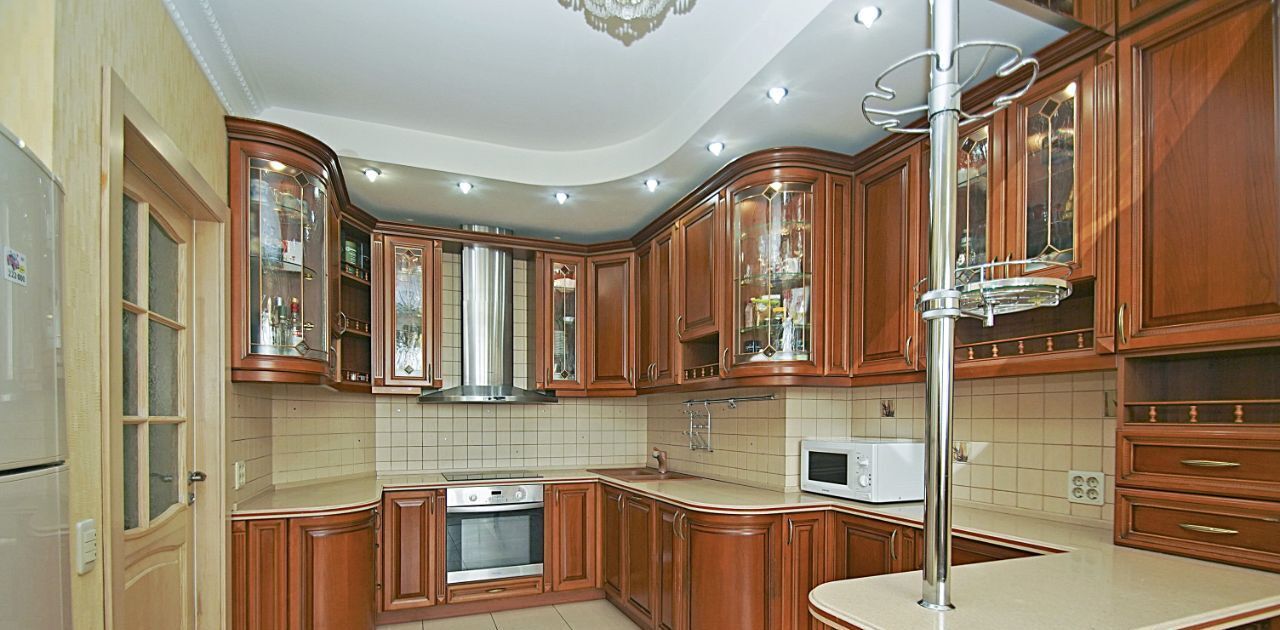 квартира г Омск р-н Центральный ул Декабристов 114/1 фото 10
