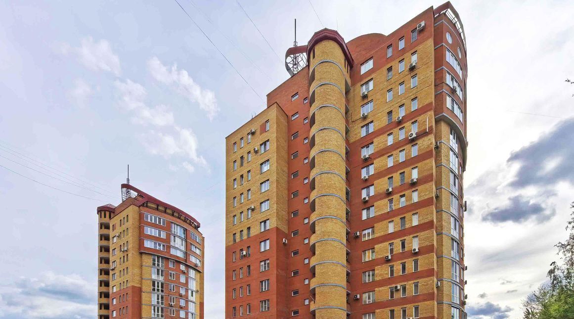 квартира г Омск р-н Центральный ул Декабристов 114/1 фото 38
