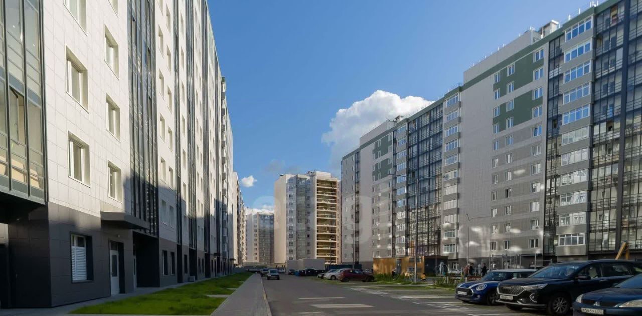 квартира г Санкт-Петербург п Шушары пр-кт Старорусский 5к/1 Звездная фото 14