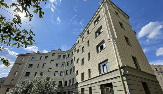 квартира г Санкт-Петербург метро Нарвская ул Швецова 4 фото 5
