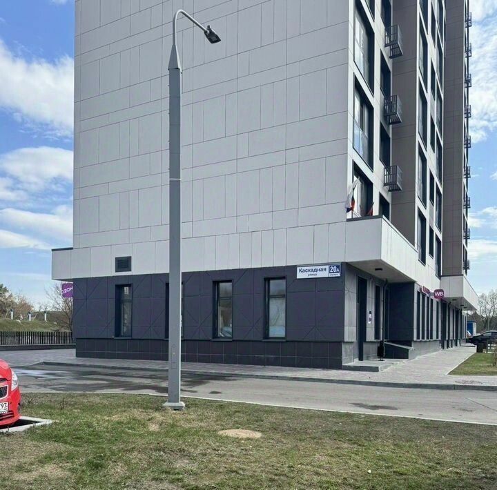 свободного назначения г Москва метро Косино ул Каскадная 20к/2 фото 2