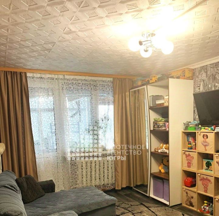 квартира г Ханты-Мансийск ул Лермонтова 18а фото 5