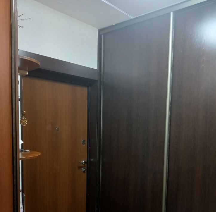 квартира г Томск р-н Октябрьский ул Павла Нарановича 1б фото 3