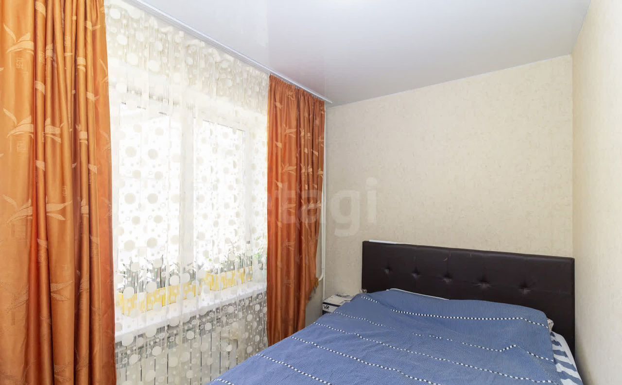 квартира г Тюмень р-н Калининский снт Тополя 19-я ул., 90А фото 14