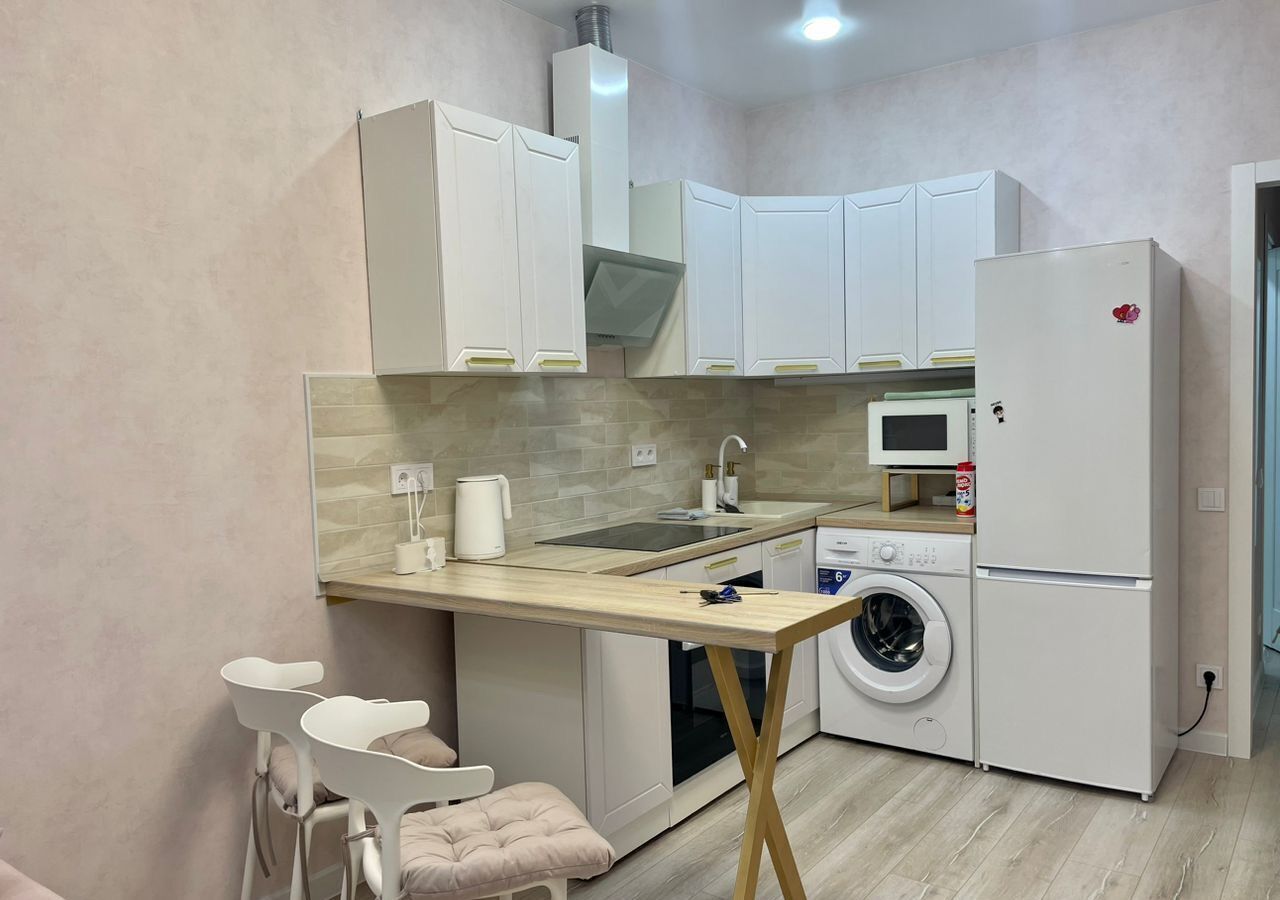 квартира г Краснодар р-н Прикубанский ул им. Константина Гондаря 105 фото 6