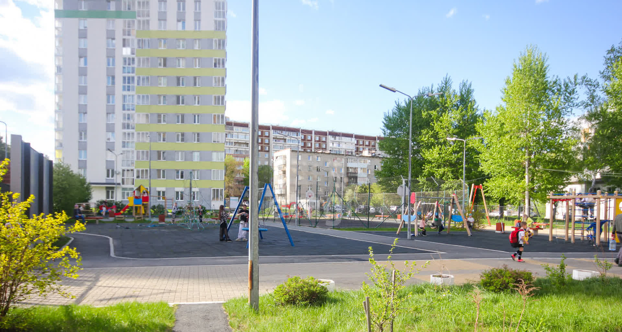 квартира г Екатеринбург Старая Сортировка ул Техническая 144 фото 23