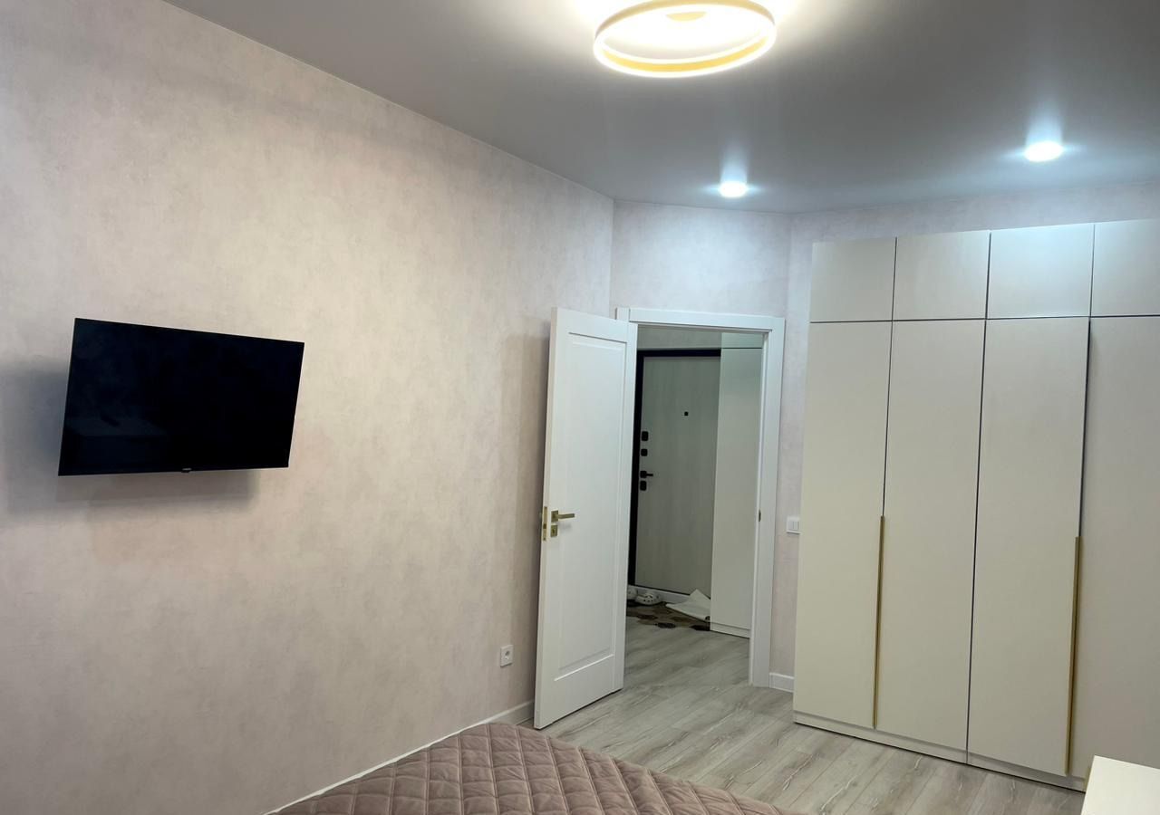 квартира г Краснодар р-н Прикубанский ул им. Константина Гондаря 105 фото 23