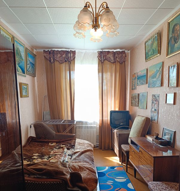 квартира городской округ Сергиево-Посадский г Хотьково ул Черняховского 4 фото 8