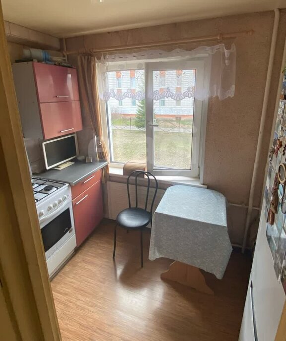 квартира г Ухта ул Сенюкова 11 фото 5