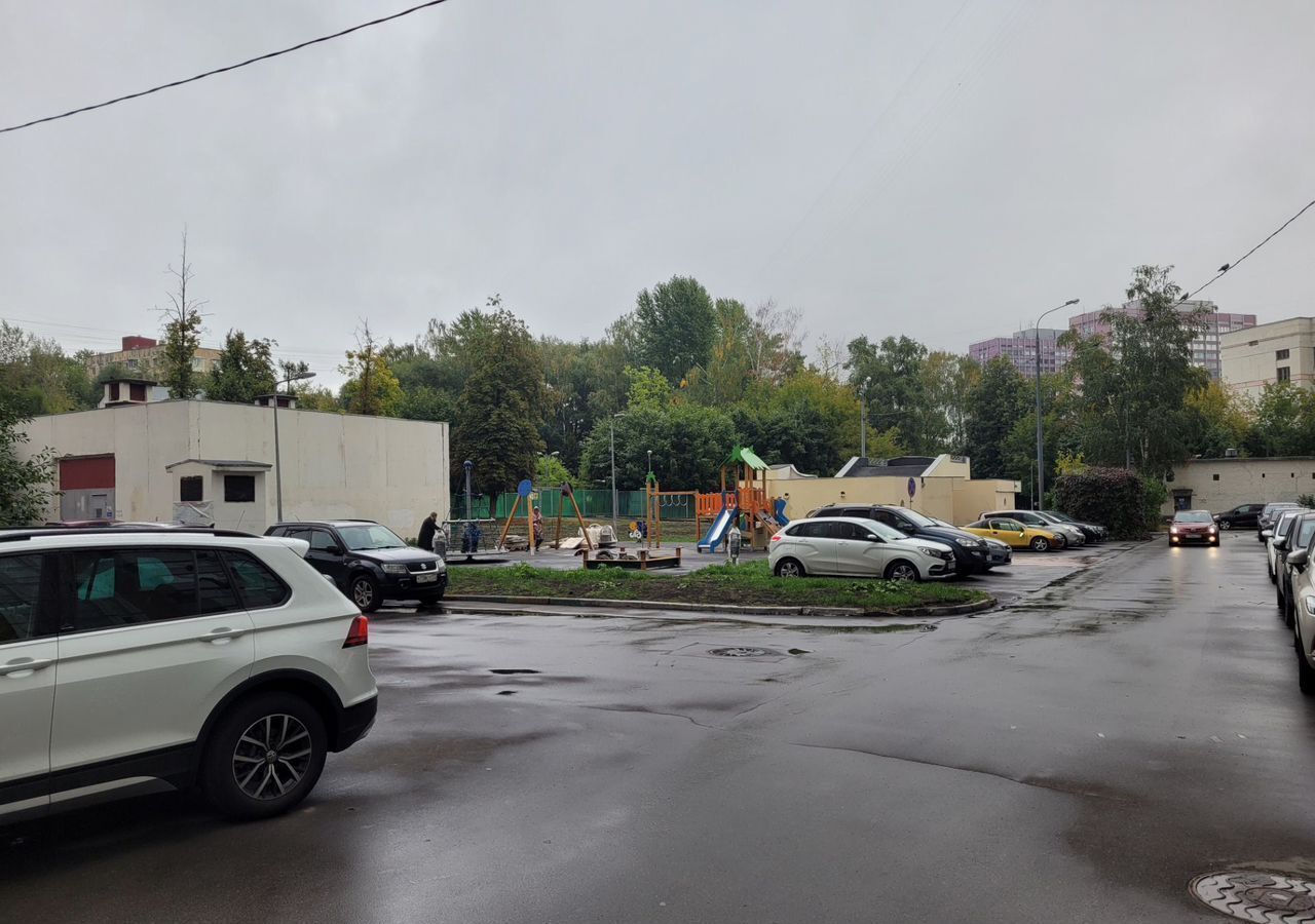 квартира г Москва метро Беломорская ул Беломорская 20к/3 фото 13
