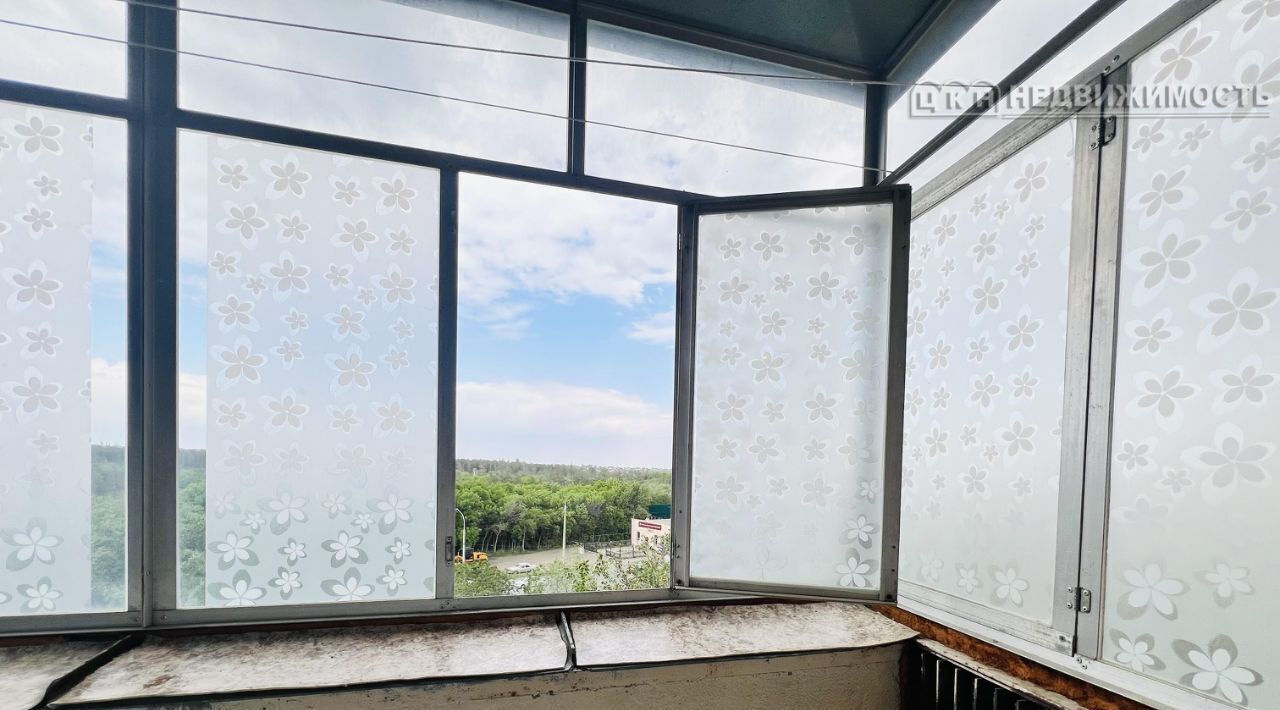 квартира г Оренбург р-н Ленинский проезд Газовиков 32 фото 11