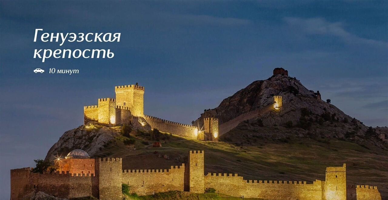 квартира г Судак ул Инициативных 4 д. 80 фото 17