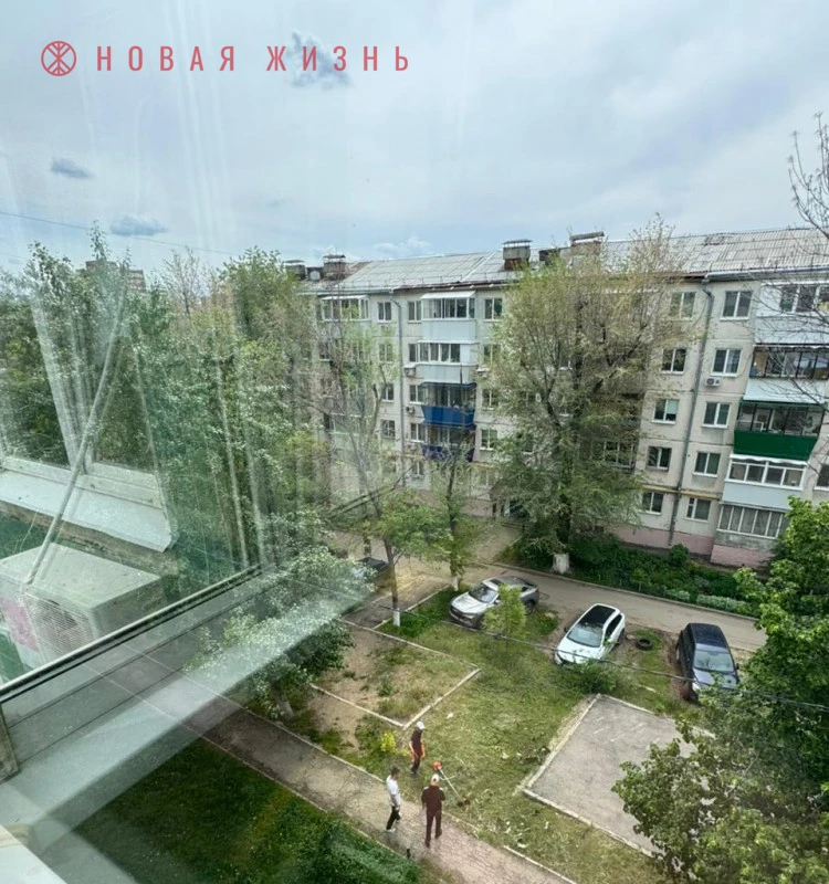 квартира г Самара Спортивная ул Партизанская 176а фото 11