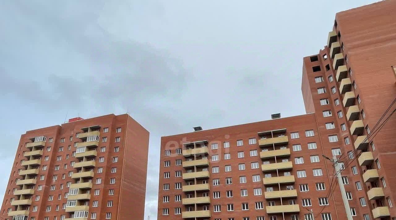 квартира г Ярославль р-н Дзержинский ул Генерала Маргелова 4 фото 1