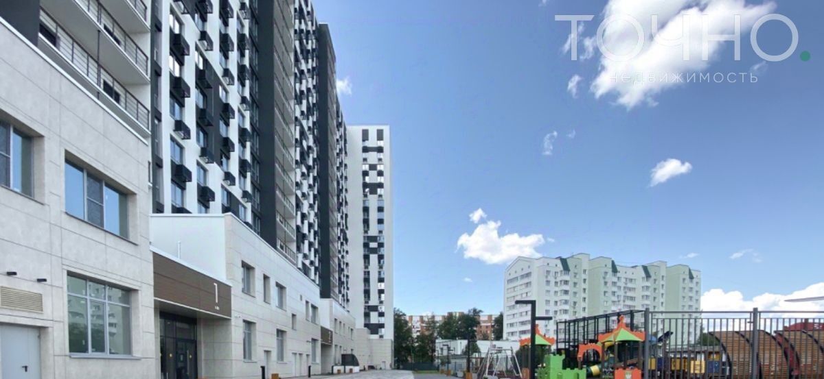 квартира г Пенза р-н Октябрьский ул Лозицкой 1а фото 1