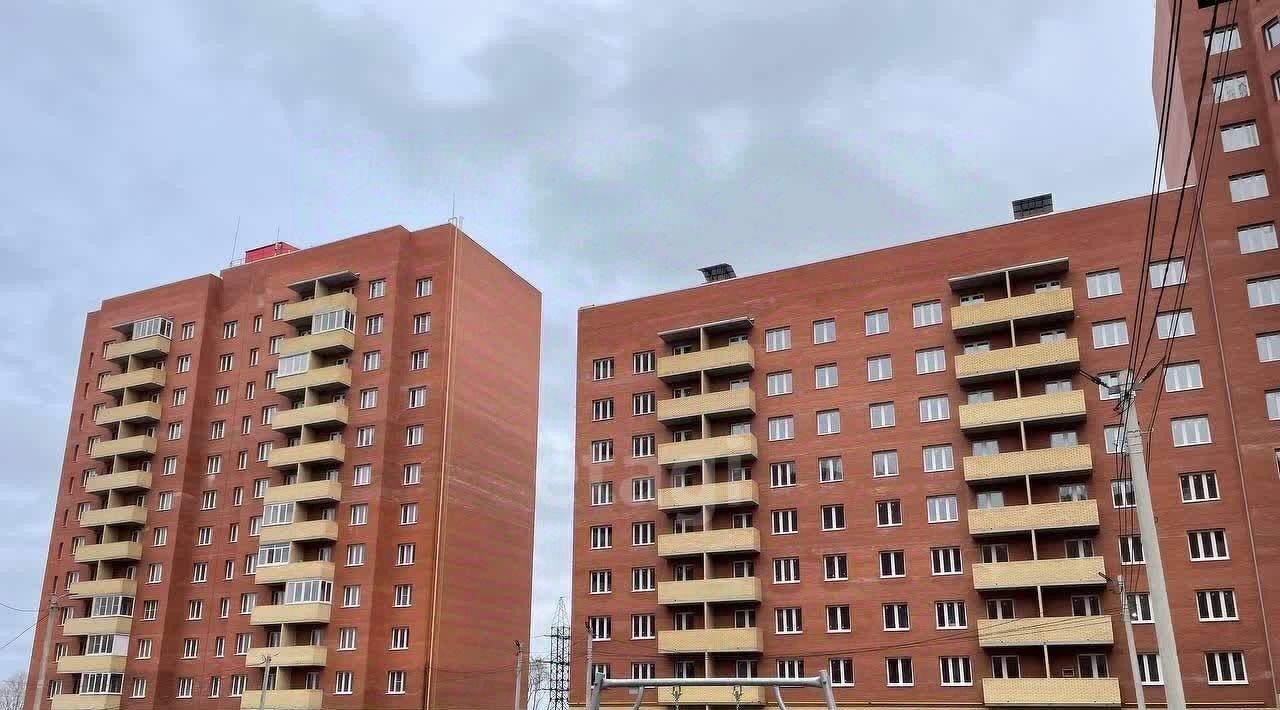 квартира г Ярославль р-н Дзержинский ул Генерала Маргелова 4 фото 1