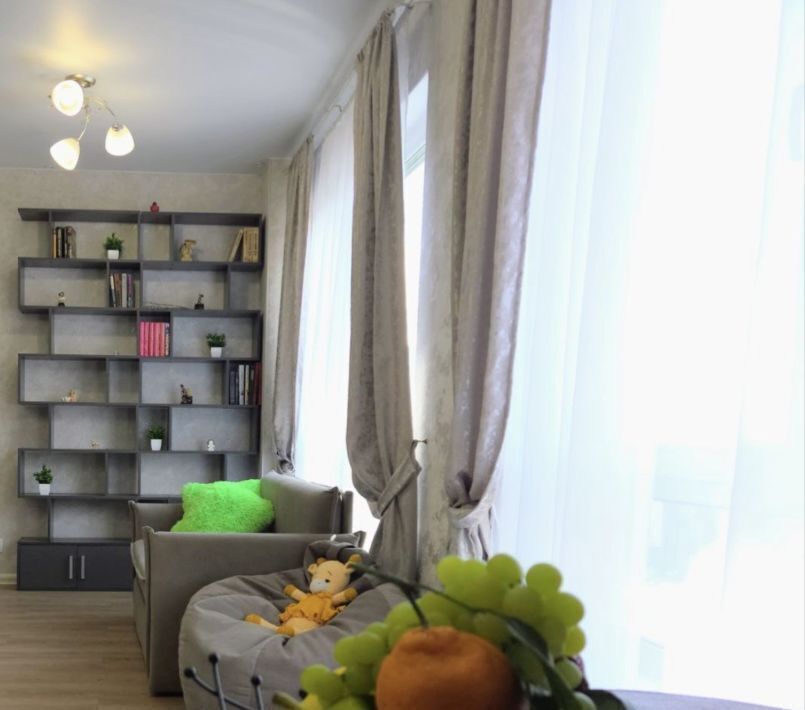 квартира г Москва метро Водный стадион б-р Кронштадтский 8к/2 фото 1