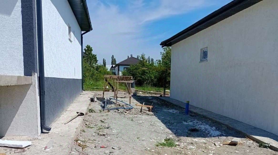 дом г Новороссийск ст-ца Натухаевская ул Красных Партизан фото 18