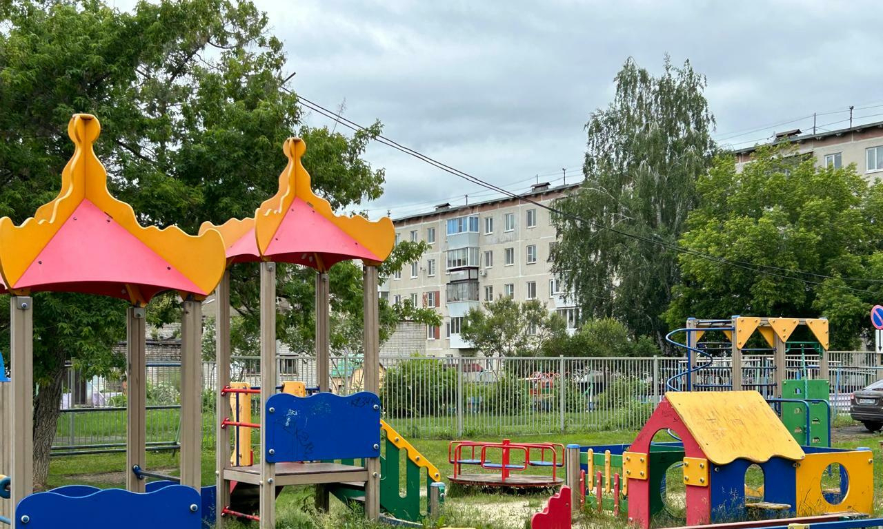 квартира г Каменск-Уральский п Октябрьский ул Ломоносова 43 м-н фото 16