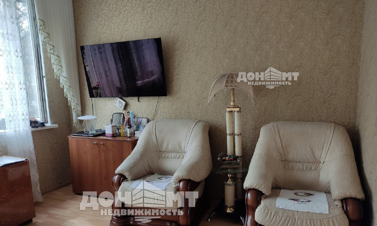 квартира г Ростов-на-Дону ул Фрунзе 5/2 Рабочий городок м-н фото 1
