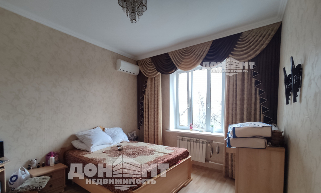 квартира г Ростов-на-Дону ул Фрунзе 5/2 Рабочий городок м-н фото 4