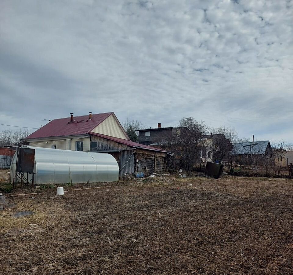 дом г Киров р-н Нововятский ул Воровского 1 фото 32