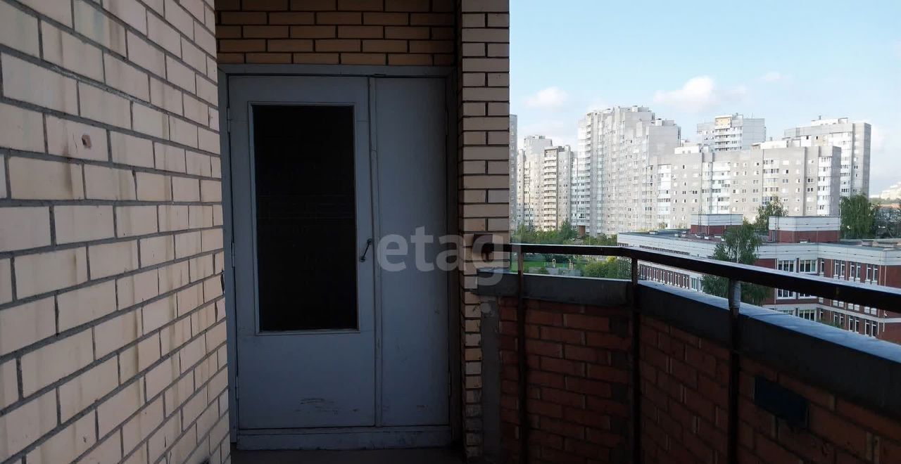квартира г Санкт-Петербург ул Малая Бухарестская 5к/2 Дунайская фото 11