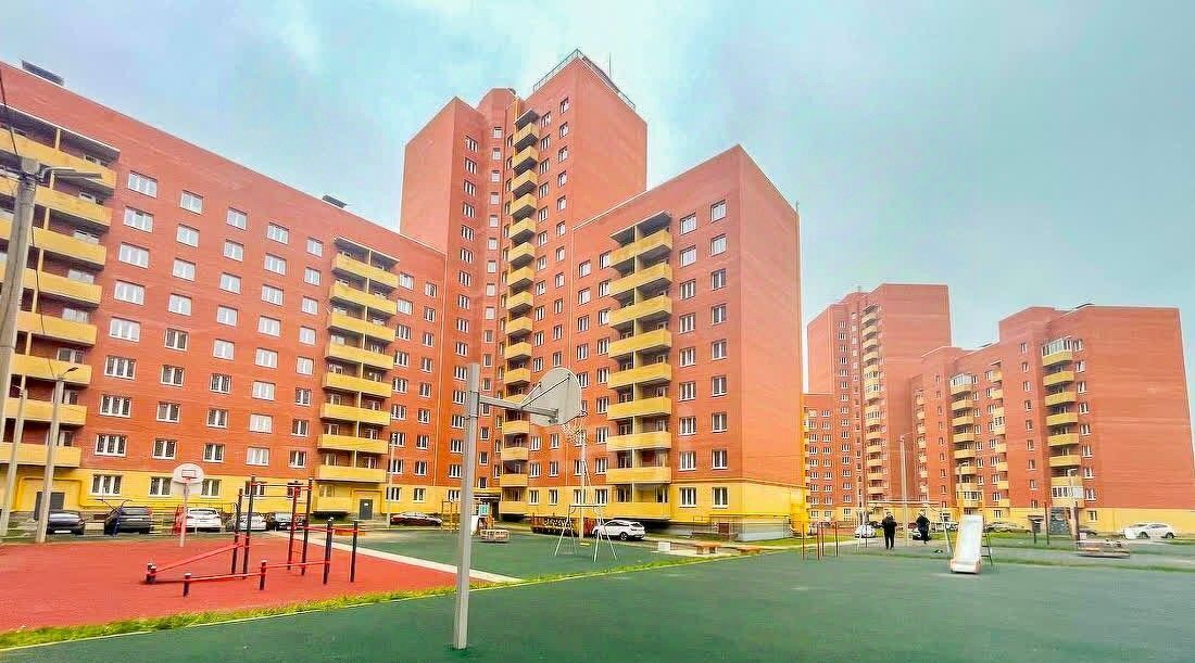 квартира г Ярославль р-н Дзержинский пр-кт Ленинградский 98/2 фото 25