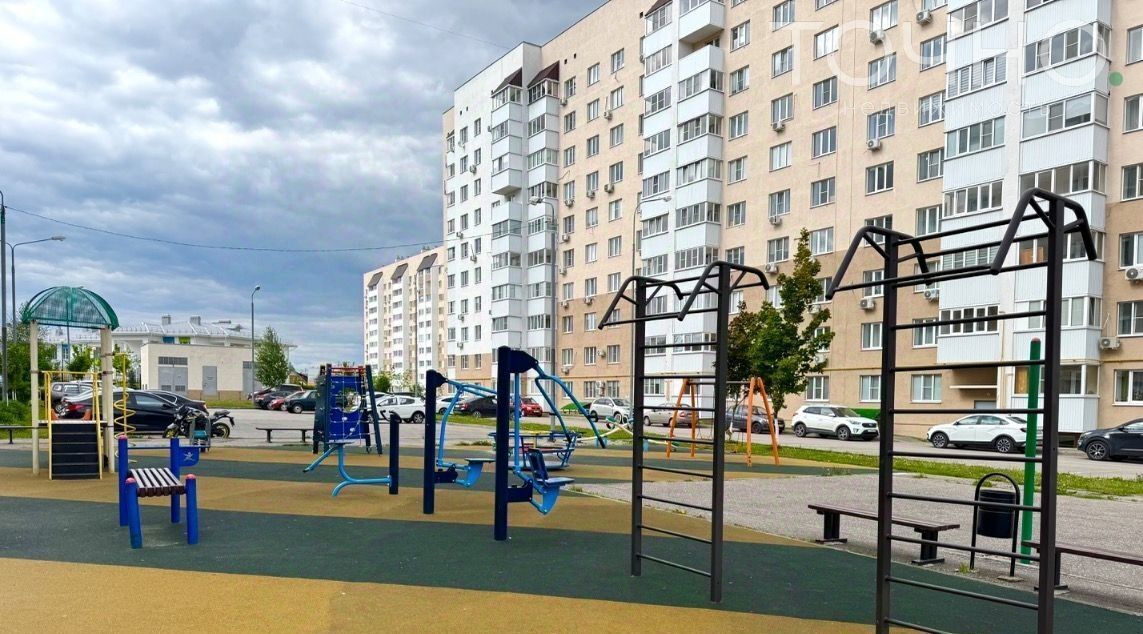 квартира г Пенза р-н Первомайский ул Тепличная 37 фото 22