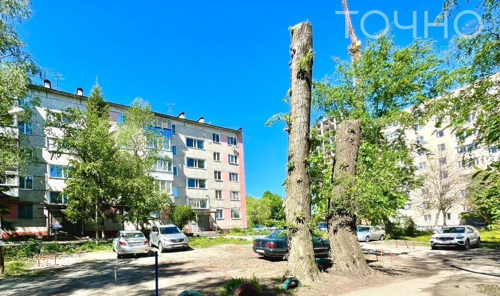 квартира г Пенза р-н Ленинский ул Карпинского 24 фото 19