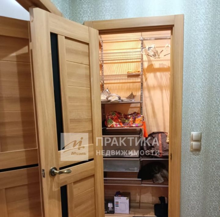 квартира городской округ Богородский г Ногинск ул 7-ая Черноголовская 17 фото 14