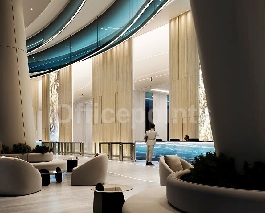 офис г Москва метро ЦСКА б-р Ходынский 4 фото 11