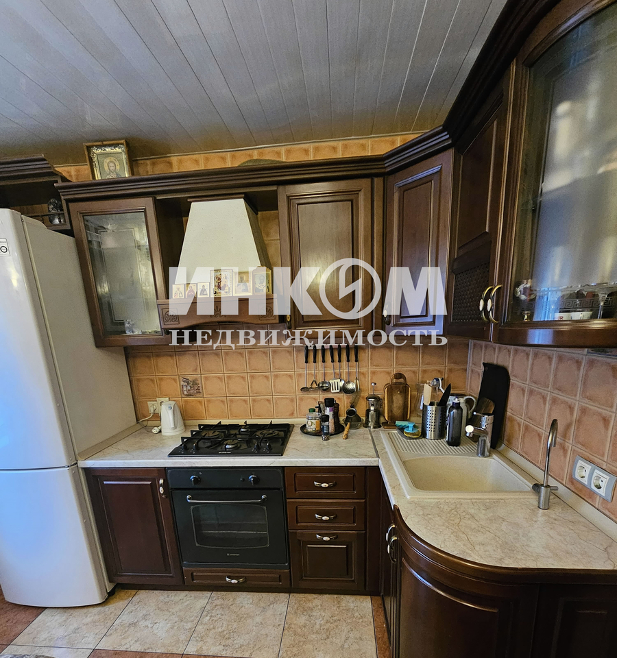 квартира г Домодедово мкр Западный ул Рабочая 44 м-н фото 13