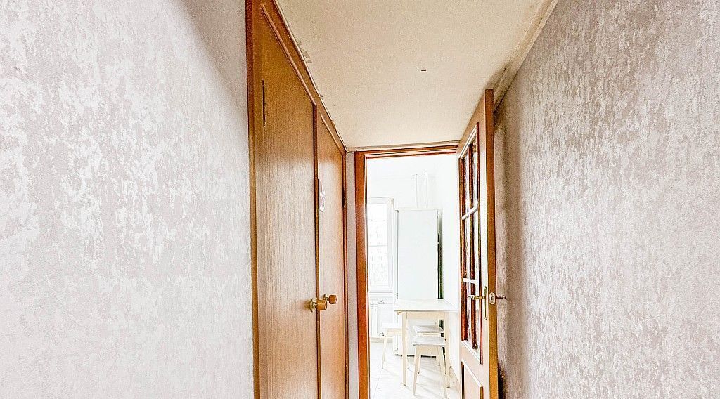 квартира г Москва ЮАО ул Бирюлёвская 31к/1 фото 12