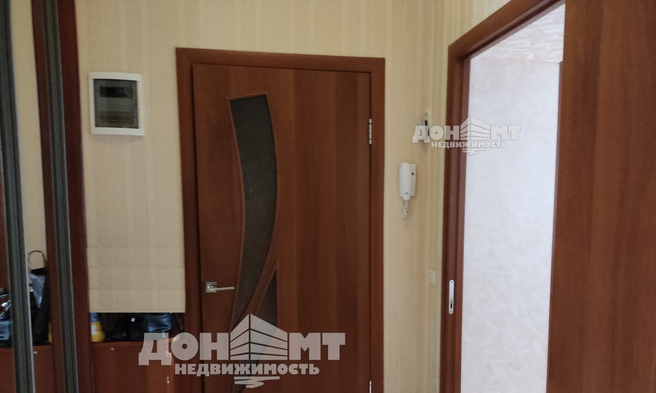 квартира г Ростов-на-Дону ул Фрунзе 5/2 Рабочий городок м-н фото 8