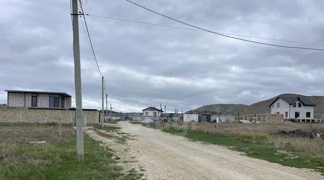 земля с Солнечная долина ул Застройщиков фото