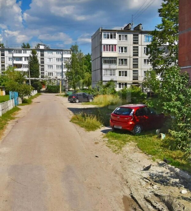 квартира г Фокино ул Карла Маркса 37 фото 13