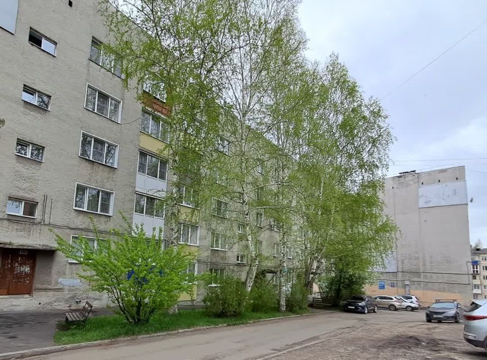 квартира г Анжеро-Судженск ул им 50-летия Октября 8 фото 19