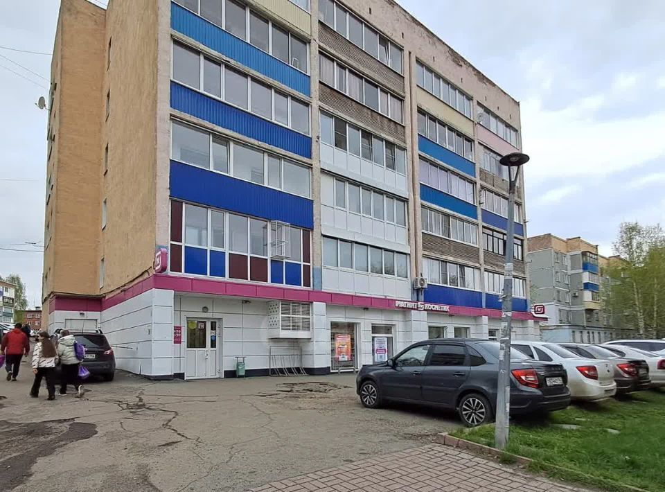 квартира г Анжеро-Судженск ул им 50-летия Октября 8 фото 23