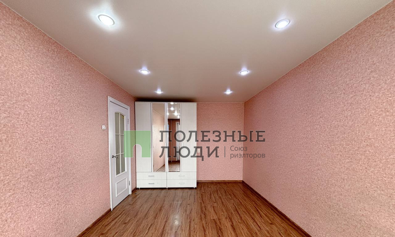 квартира г Киров ул Солнечная 31 Юго-Запад м-н фото 2