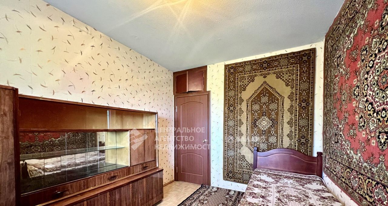 квартира г Рязань р-н Октябрьский Песочня ул Зубковой 31 фото 6