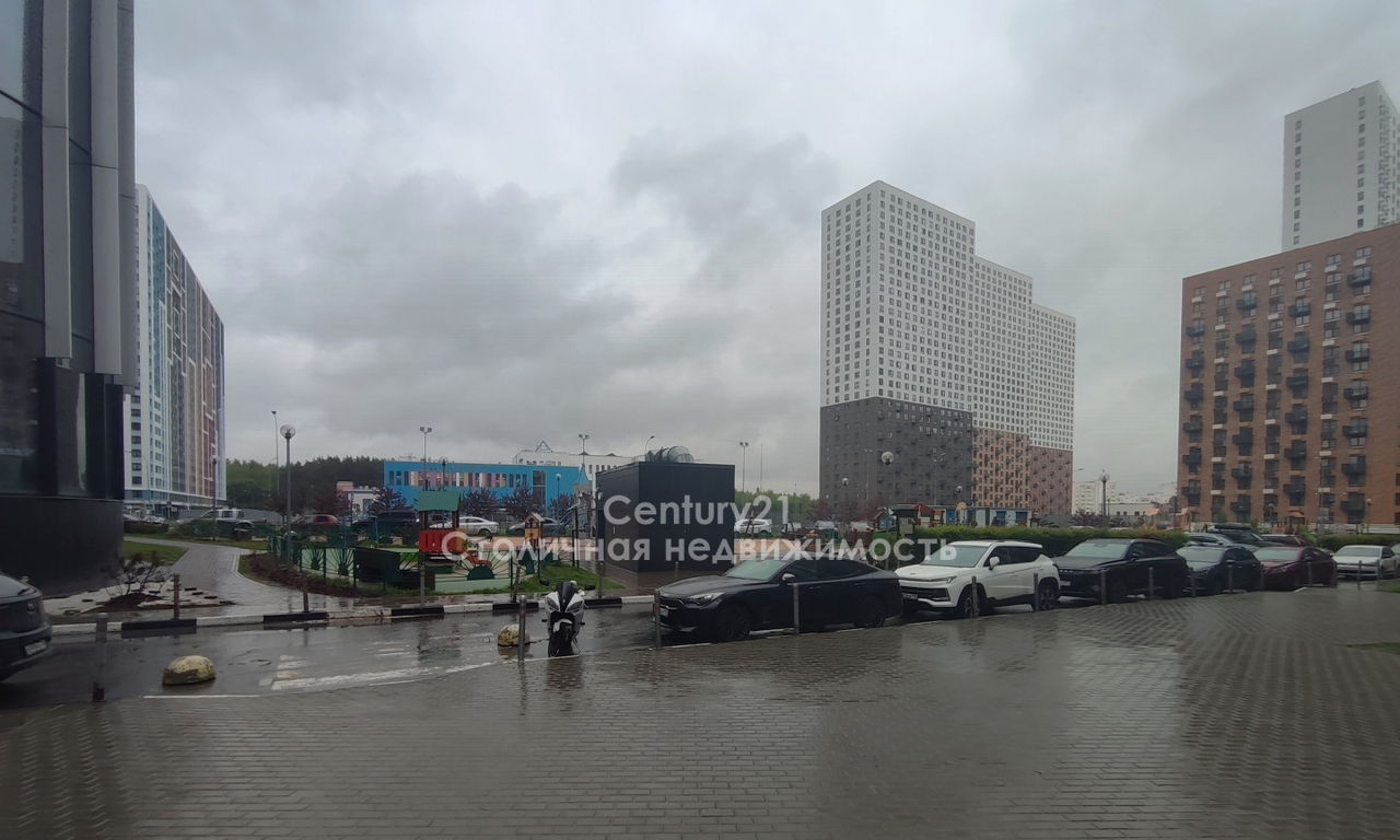 квартира г Москва метро Улица Скобелевская ул Поляны 5 фото 14