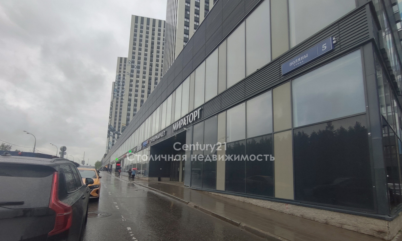 квартира г Москва метро Улица Скобелевская ул Поляны 5 фото 19